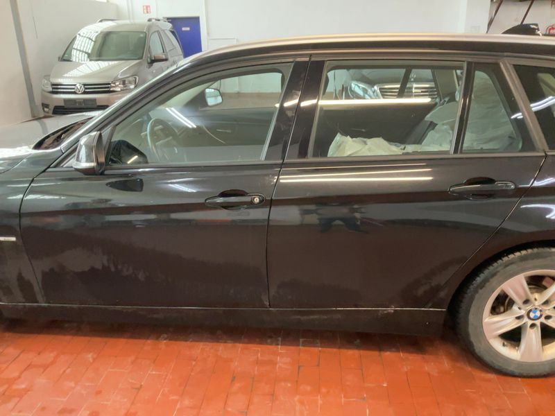 BMW 3er 320d xDrive 2013 – снимка 4