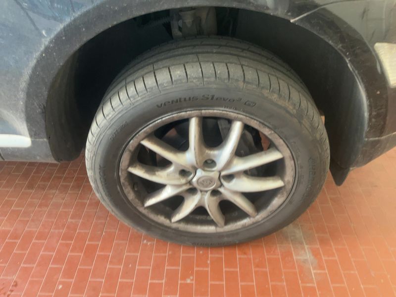 Porsche Cayenne 3.2 2004 – снимка 11