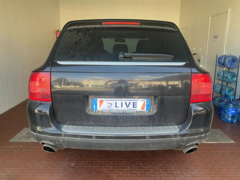 Porsche Cayenne 3.2 2004 – снимка 7