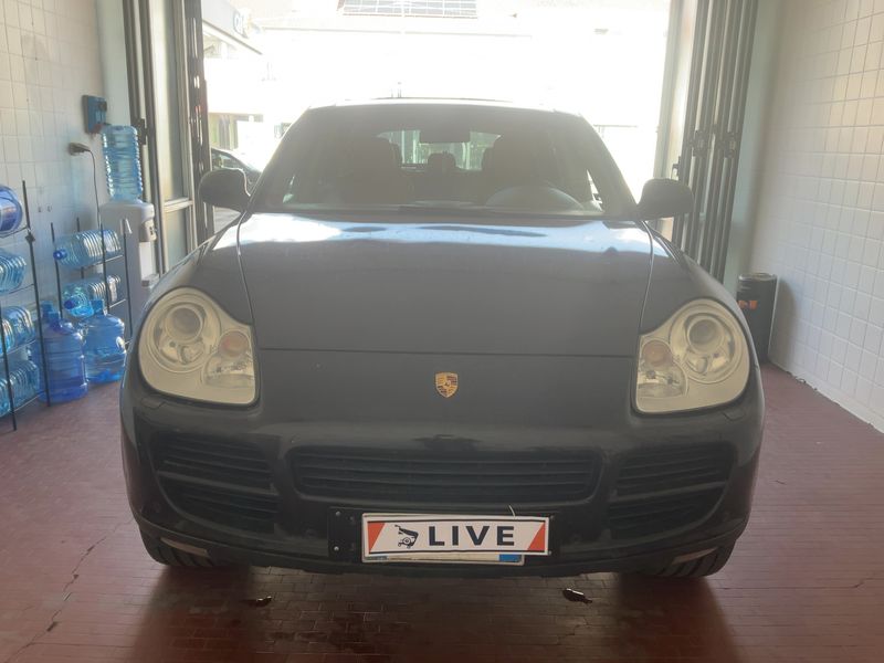 Porsche Cayenne 3.2 2004 – снимка 14