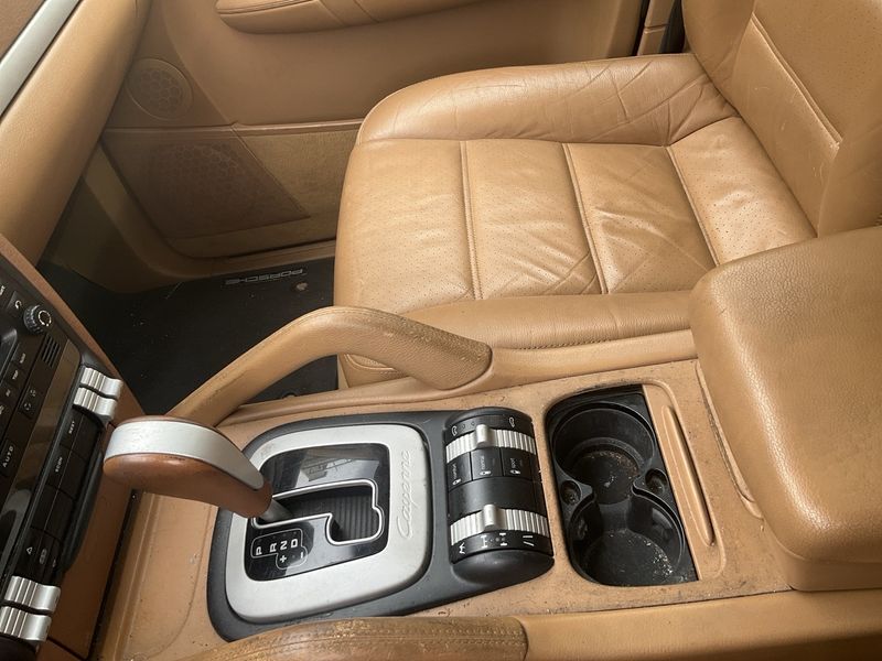 Porsche Cayenne 3.2 2004 – снимка 22