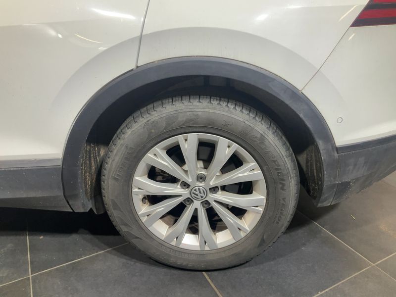 Volkswagen Tiguan 2.0 TDI Business BlueMotion Tech 2018 – снимка 5