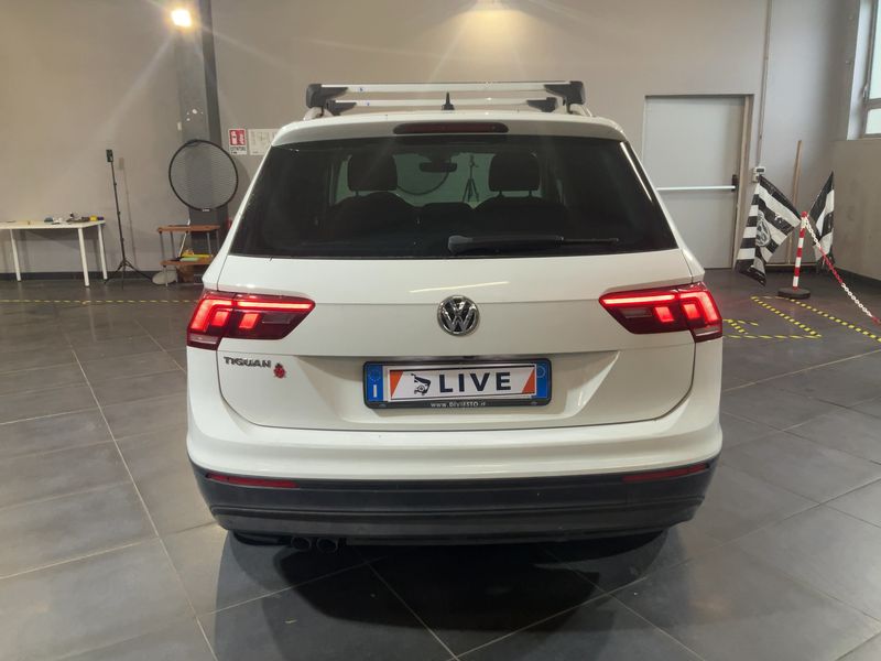 Volkswagen Tiguan 2.0 TDI Business BlueMotion Tech 2018 – снимка 7