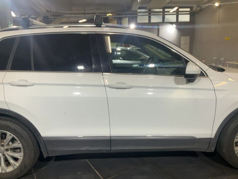 Volkswagen Tiguan 2.0 TDI Business BlueMotion Tech 2018 – снимка 10