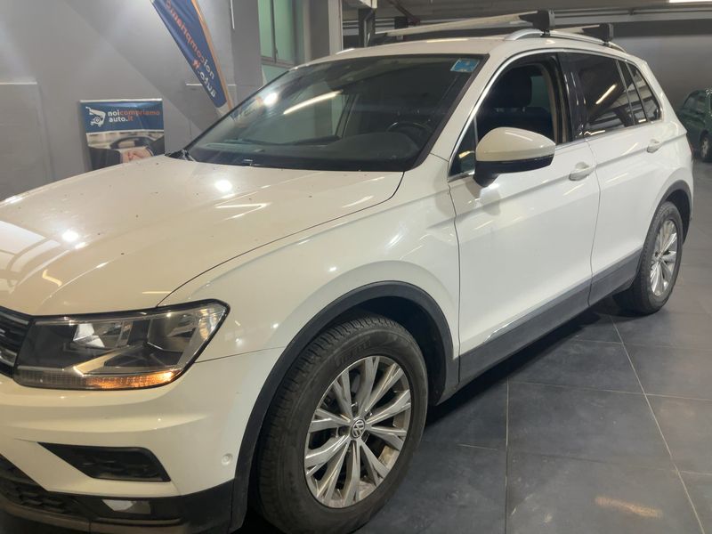 Volkswagen Tiguan 2.0 TDI Business BlueMotion Tech 2018 – снимка 2