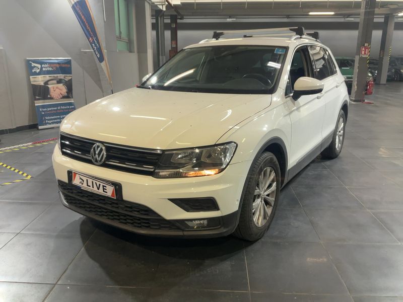 Volkswagen Tiguan 2.0 TDI Business BlueMotion Tech 2018 – снимка 1