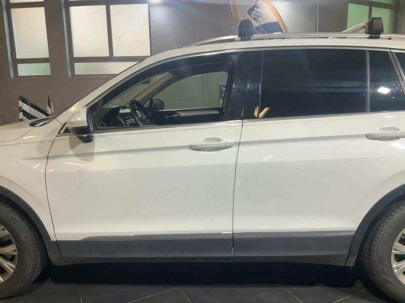 Volkswagen Tiguan 2.0 TDI Business BlueMotion Tech 2018 – снимка 4