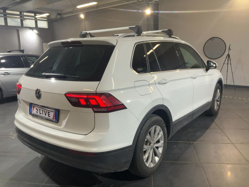 Volkswagen Tiguan 2.0 TDI Business BlueMotion Tech 2018 – снимка 8