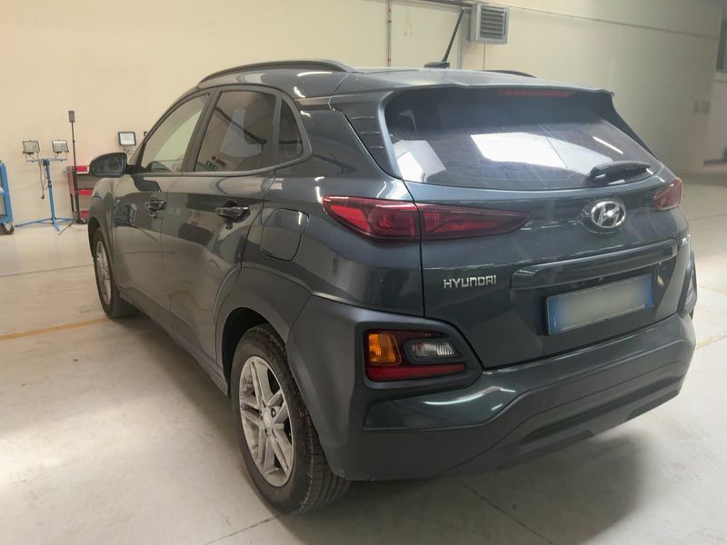 Hyundai Kona 1.0 TGDI Comfort 2WD 2018 – снимка 6