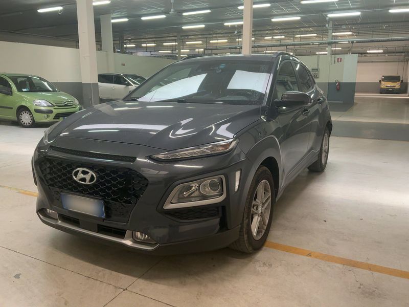 Hyundai Kona 1.0 TGDI Comfort 2WD 2018 – снимка 1