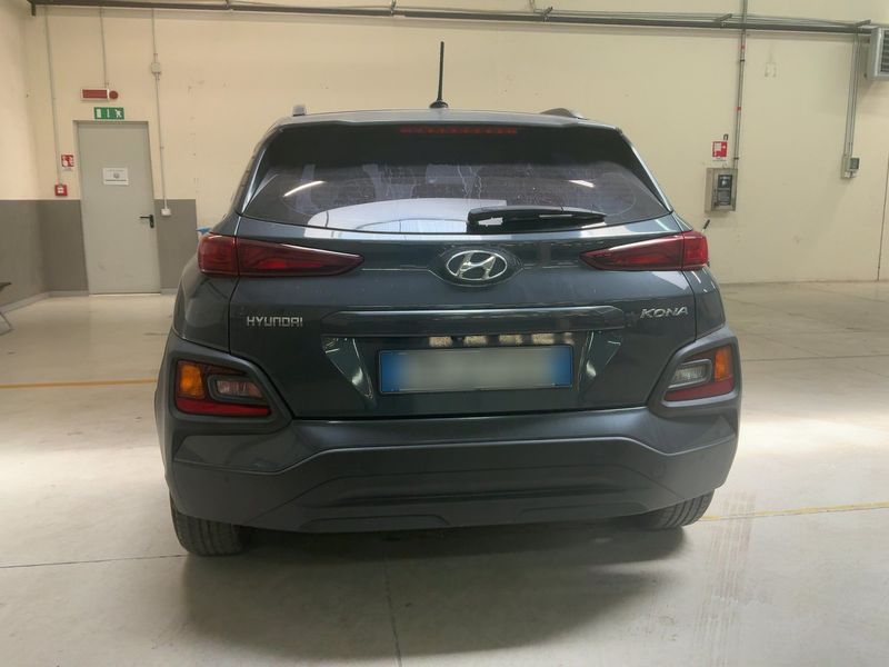 Hyundai Kona 1.0 TGDI Comfort 2WD 2018 – снимка 7