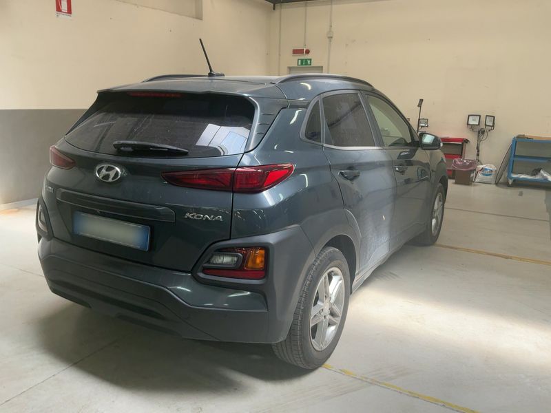 Hyundai Kona 1.0 TGDI Comfort 2WD 2018 – снимка 8