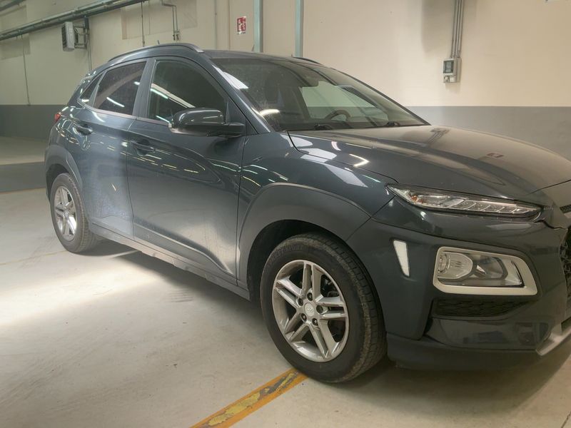 Hyundai Kona 1.0 TGDI Comfort 2WD 2018 – снимка 12