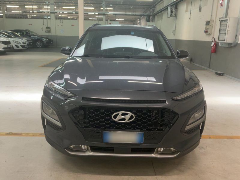 Hyundai Kona 1.0 TGDI Comfort 2WD 2018 – снимка 14
