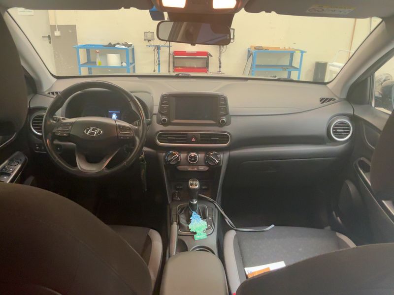Hyundai Kona 1.0 TGDI Comfort 2WD 2018 – снимка 17