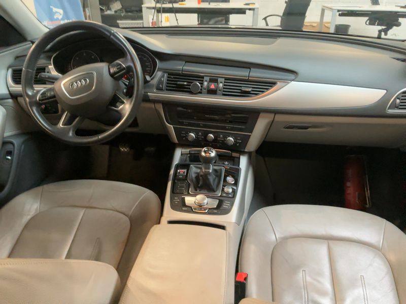 Audi A6 2.0 TDI ultra 2016 – снимка 17
