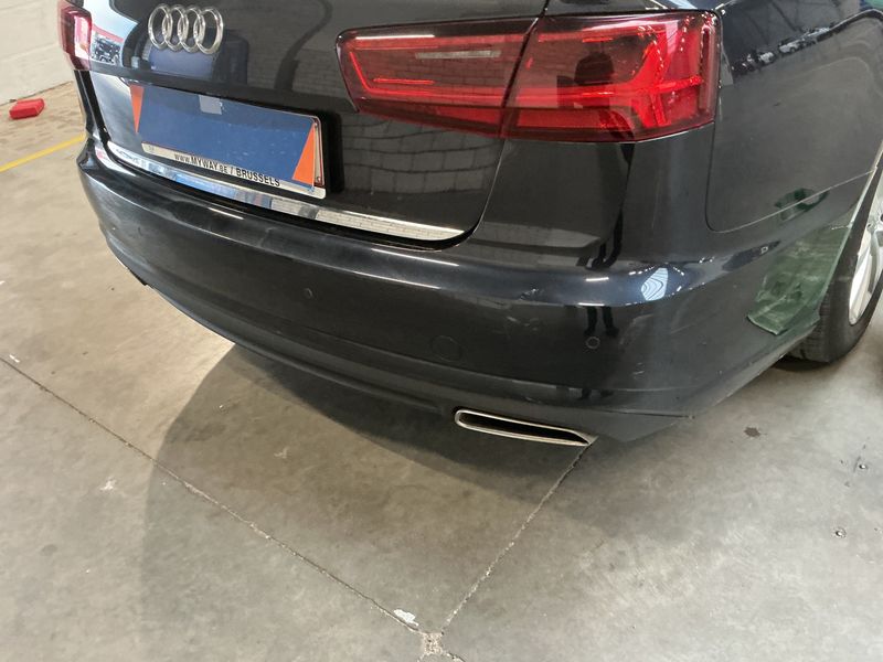 Audi A6 2.0 TDI ultra 2016 – снимка 28