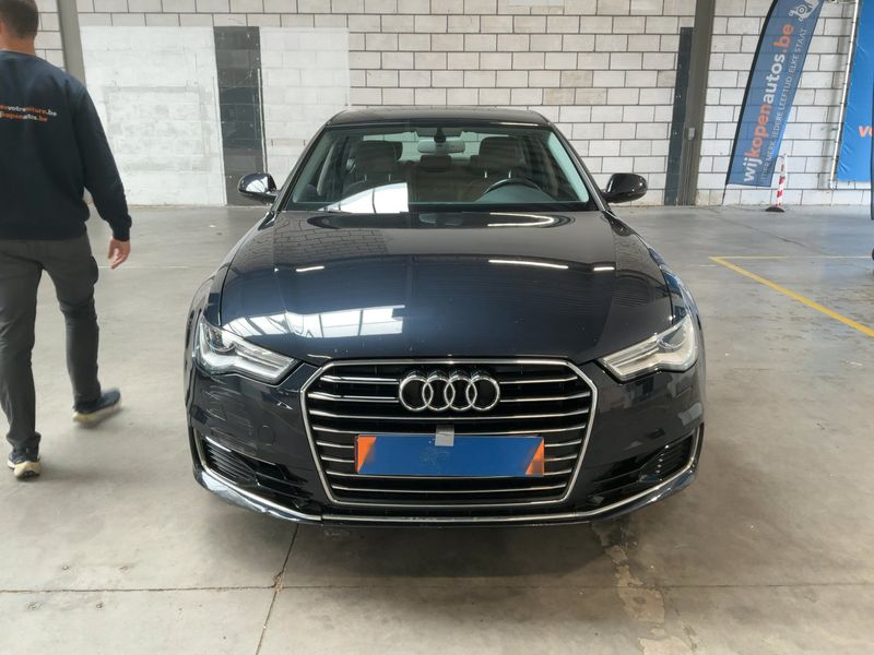 Audi A6 2.0 TDI ultra 2016 – снимка 14