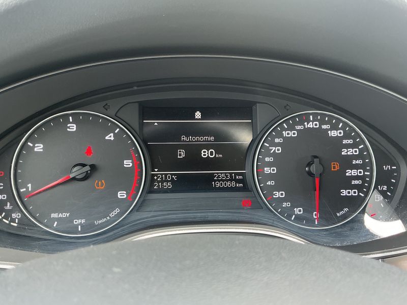 Audi A6 2.0 TDI ultra 2016 – снимка 18