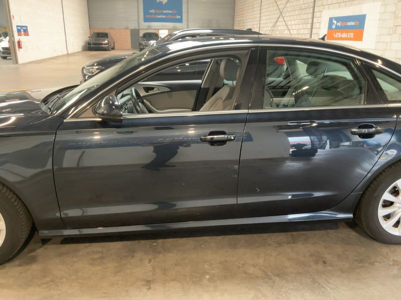 Audi A6 2.0 TDI ultra 2016 – снимка 4
