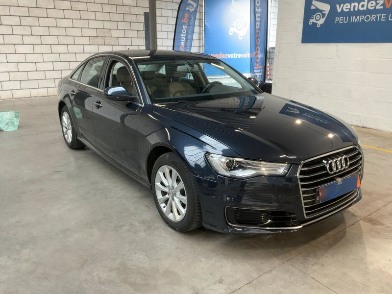Audi A6 2.0 TDI ultra 2016 – снимка 12