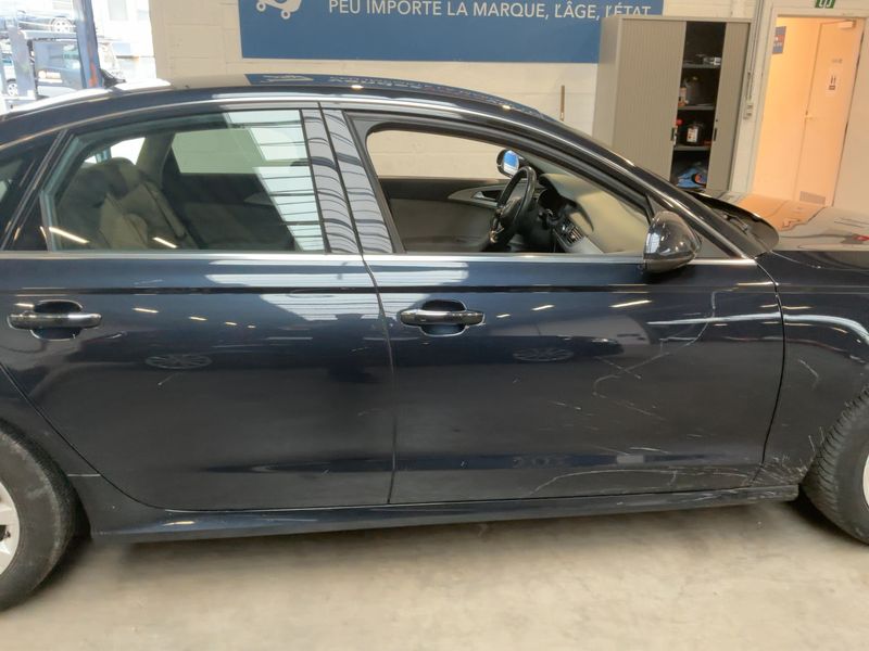 Audi A6 2.0 TDI ultra 2016 – снимка 10