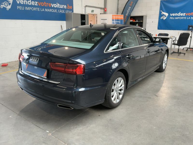 Audi A6 2.0 TDI ultra 2016 – снимка 8
