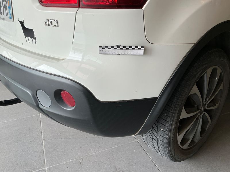 Nissan Qashqai 1.6 dCi Tekna 4x4 2012 – снимка 37