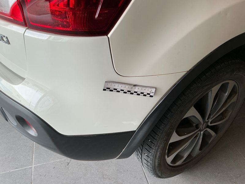 Nissan Qashqai 1.6 dCi Tekna 4x4 2012 – снимка 45