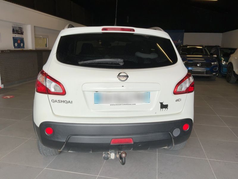 Nissan Qashqai 1.6 dCi Tekna 4x4 2012 – снимка 7