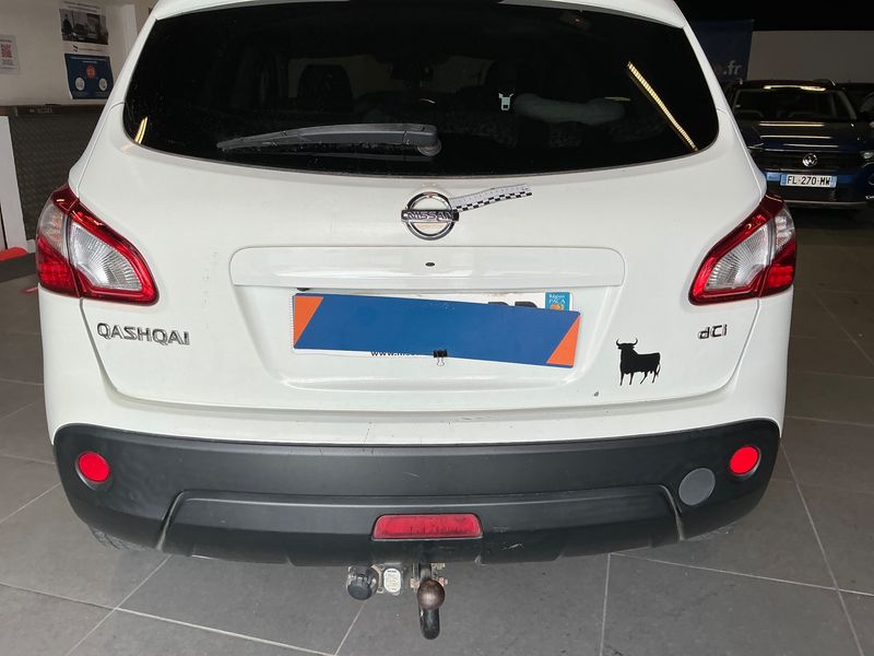 Nissan Qashqai 1.6 dCi Tekna 4x4 2012 – снимка 43