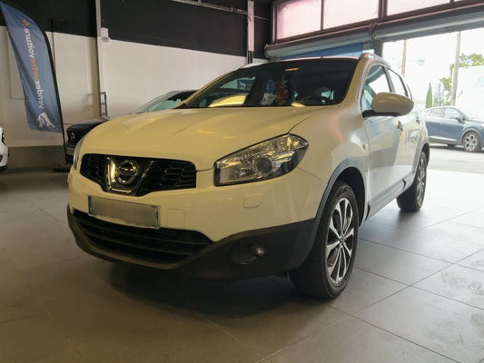 Nissan Qashqai 1.6 dCi Tekna 4x4 2012 – снимка 1