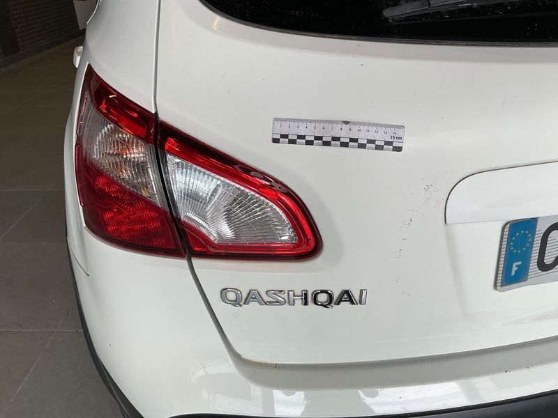 Nissan Qashqai 1.6 dCi Tekna 4x4 2012 – снимка 41