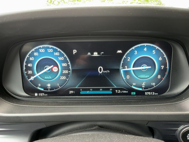 Hyundai i20 1.0 T-GDI Mild-Hybrid Prime 2022 – снимка 18