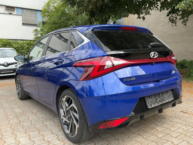 Hyundai i20 1.0 T-GDI Mild-Hybrid Prime 2022 – снимка 6