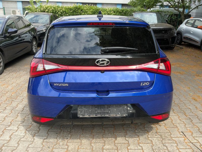 Hyundai i20 1.0 T-GDI Mild-Hybrid Prime 2022 – снимка 7