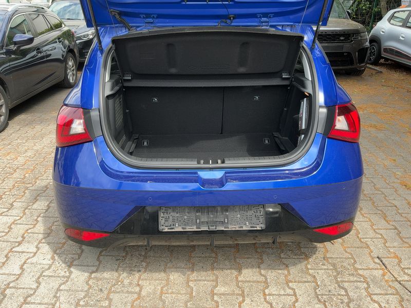 Hyundai i20 1.0 T-GDI Mild-Hybrid Prime 2022 – снимка 15
