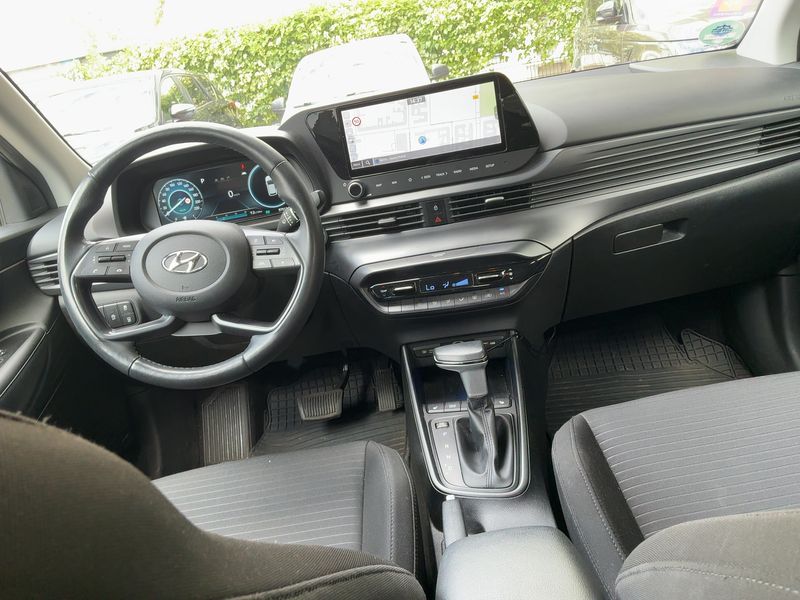 Hyundai i20 1.0 T-GDI Mild-Hybrid Prime 2022 – снимка 17