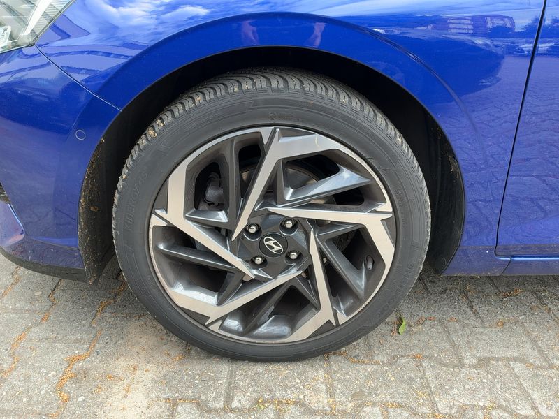 Hyundai i20 1.0 T-GDI Mild-Hybrid Prime 2022 – снимка 3