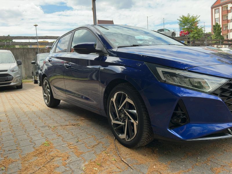 Hyundai i20 1.0 T-GDI Mild-Hybrid Prime 2022 – снимка 12