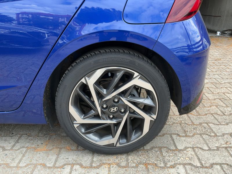 Hyundai i20 1.0 T-GDI Mild-Hybrid Prime 2022 – снимка 5