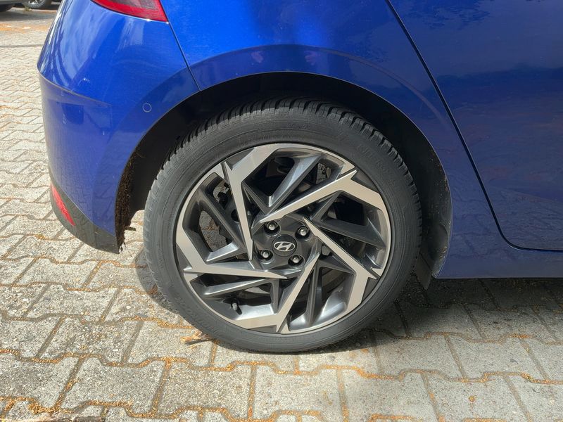 Hyundai i20 1.0 T-GDI Mild-Hybrid Prime 2022 – снимка 9