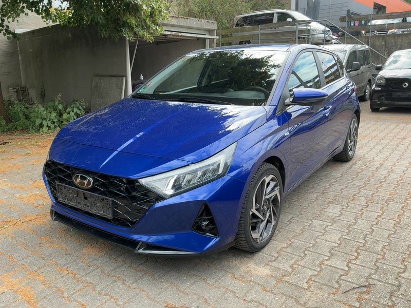 Hyundai i20 1.0 T-GDI Mild-Hybrid Prime 2022 – снимка 1
