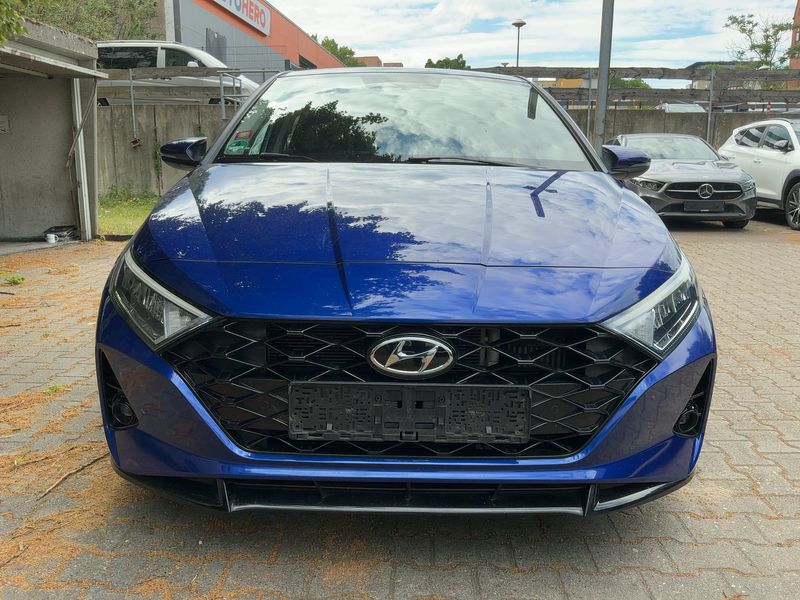 Hyundai i20 1.0 T-GDI Mild-Hybrid Prime 2022 – снимка 14
