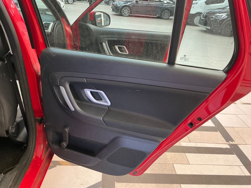 Skoda Fabia 1.4 Ambiente 2009 – снимка 28