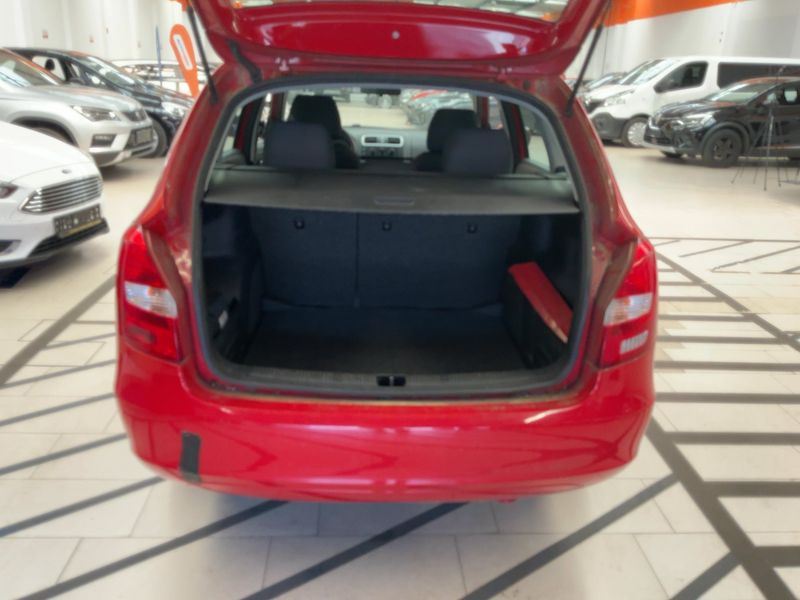 Skoda Fabia 1.4 Ambiente 2009 – снимка 15