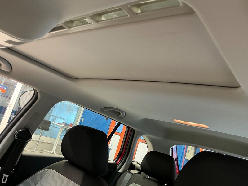 Skoda Fabia 1.4 Ambiente 2009 – снимка 38