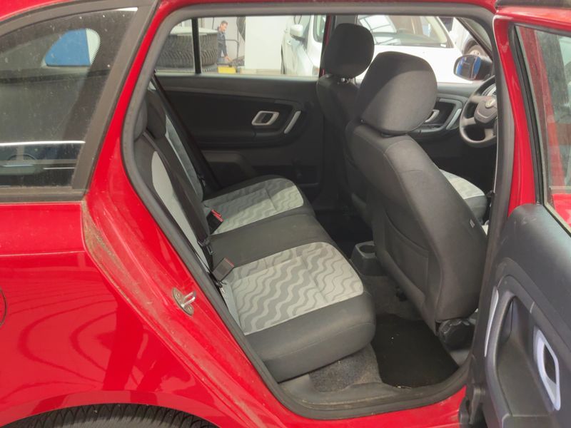 Skoda Fabia 1.4 Ambiente 2009 – снимка 19