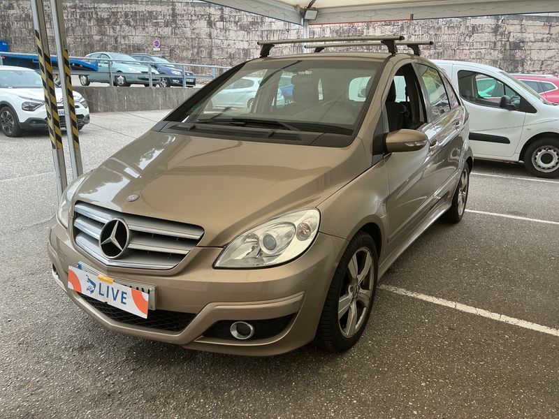 Mercedes-Benz B-Klasse B 200 Turbo 2007 – снимка 1
