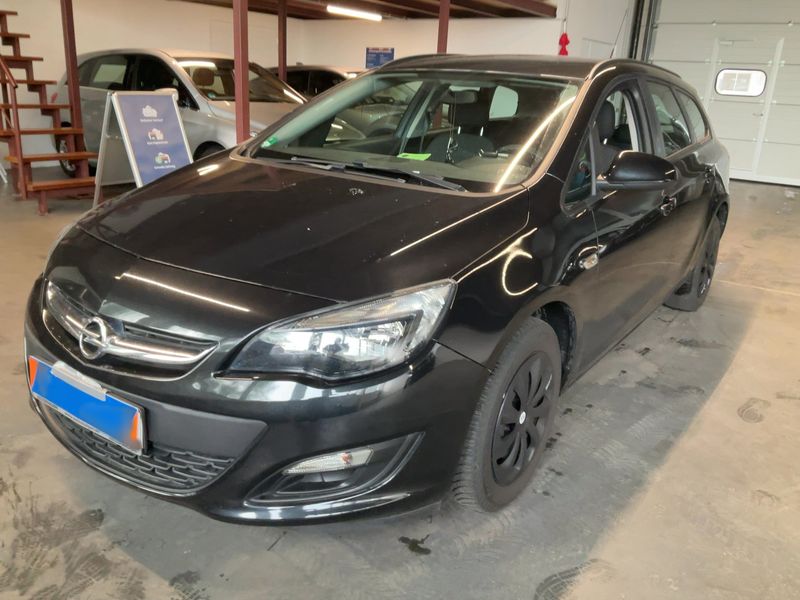 Opel Astra 1.6 Selection 2015 – снимка 1